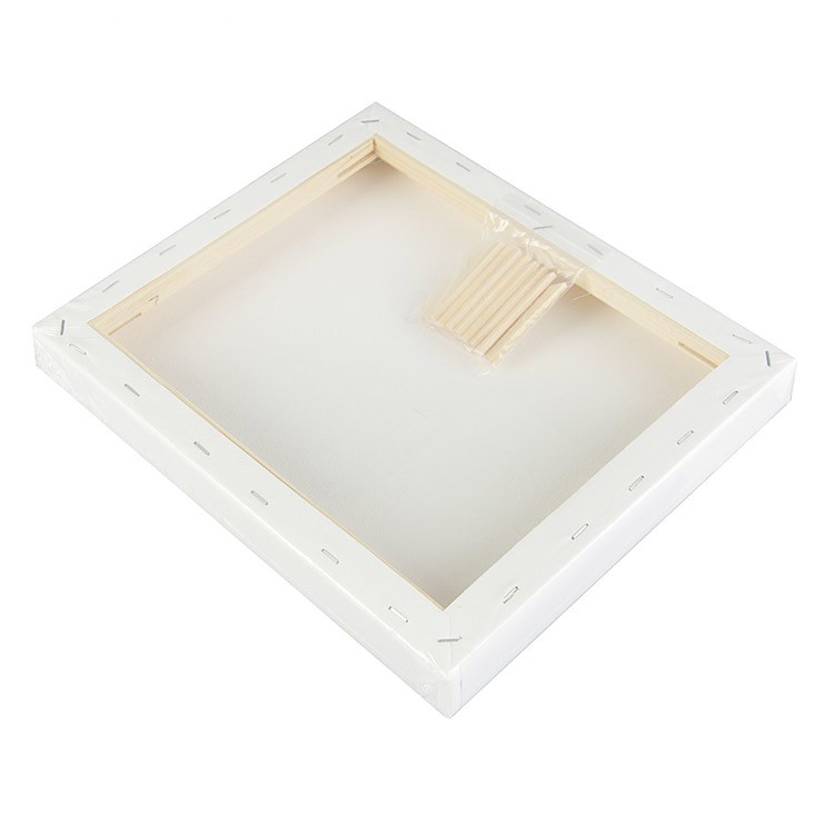 Холст на подрамнике 3D Малевичъ, хлопок, 25x30 см — картинка 2