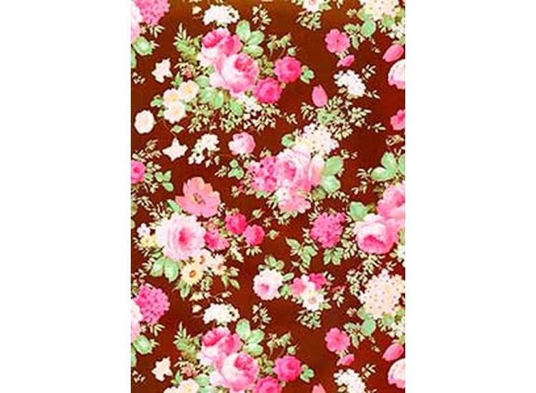 Набор упаковочной бумаги «Цветочный принт» — картинка 13