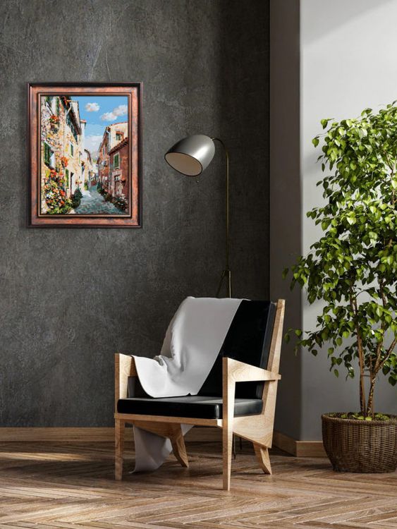 Картина по номерам «Майорка» — картинка 6