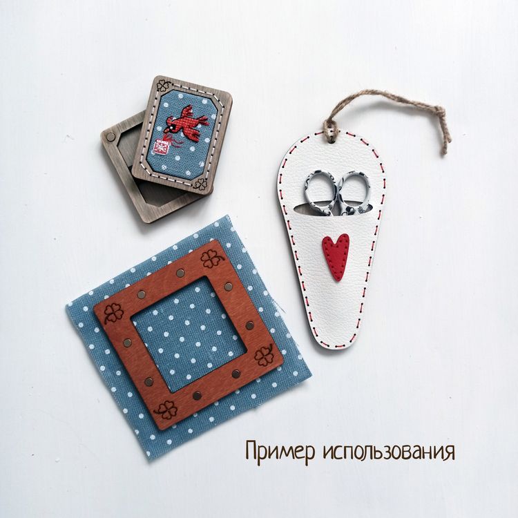 Пяльца магнитные средние — картинка 2