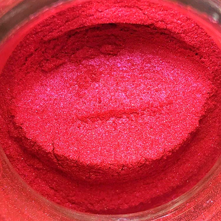 Пигмент Burgundy, 25мл — картинка 2