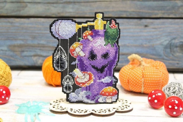 Набор для вышивания «Призрачный аромат» — картинка 3