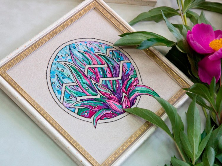 Набор для вышивания «Водолей» — картинка 3