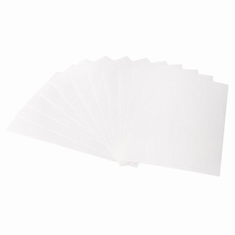 Бумага для акварели А4 «Сиреневый букет», среднее зерно, 200 г/м2, 40 л., BRAUBERG ART CLASSIC — картинка 3