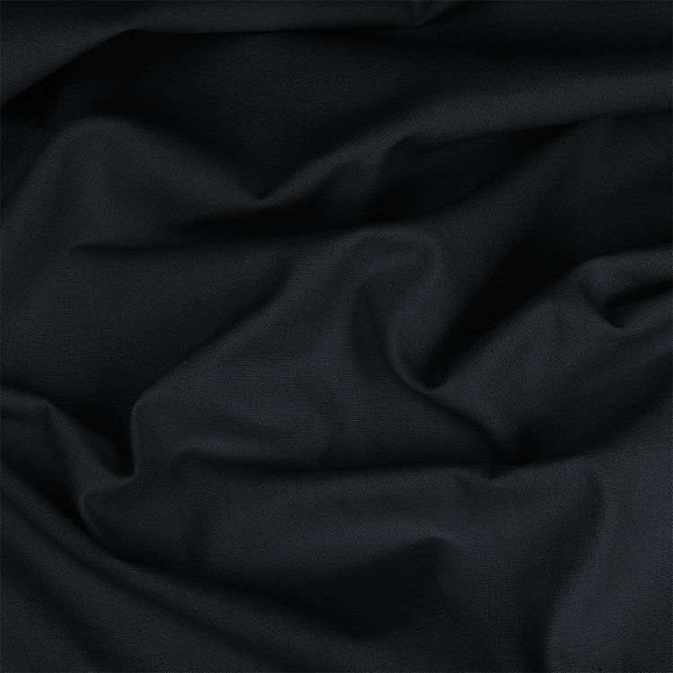 Ткань льняная, 200 г/м², 5 м x 140 см, цвет: серо-синий, TBY — картинка 2