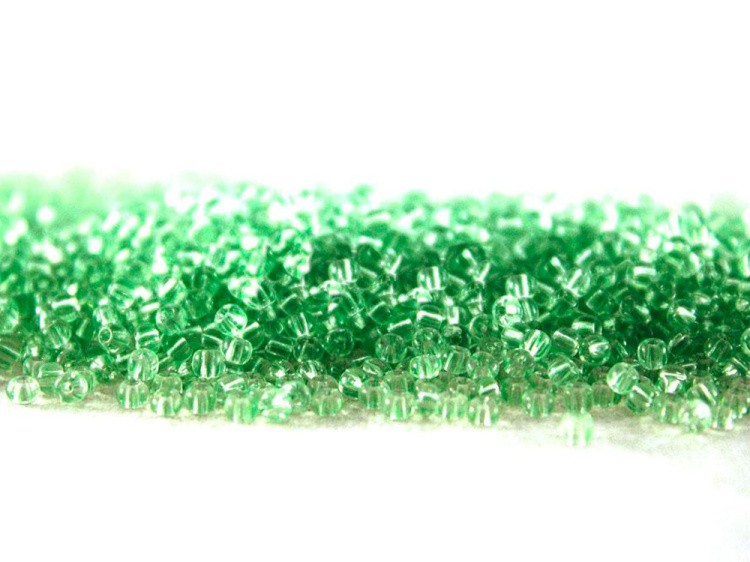 Бисер Preciosa Чехия 311-19001, 08/0, 50 г, цвет: 00851 полосатый — картинка 2