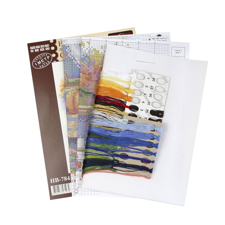 Набор для вышивания «Осень на пороге» — картинка 4