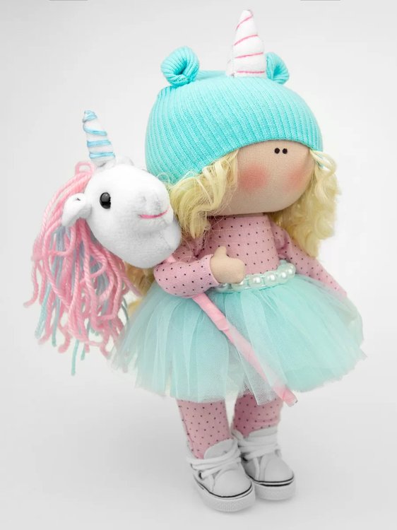 Набор для шитья «Сабрина» — картинка 2