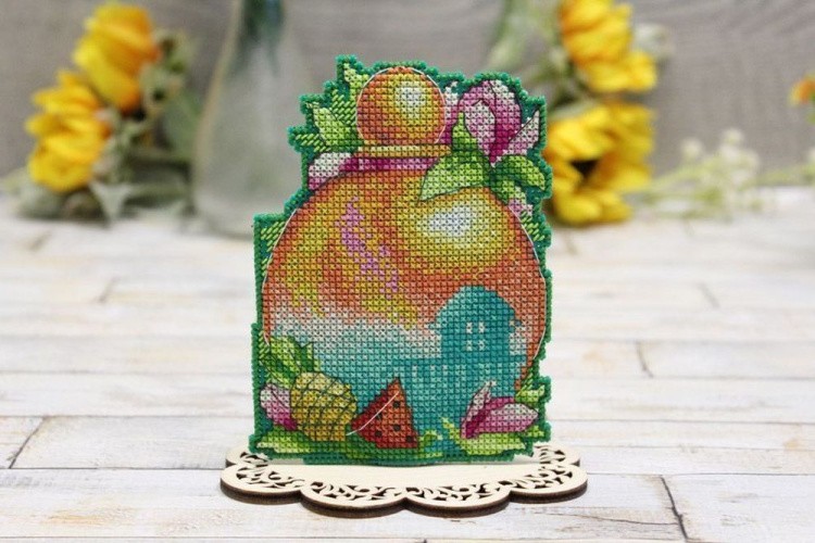 Набор для вышивания «Ароматы лета» — картинка 3