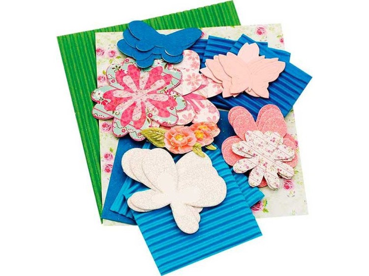 Набор из 6-ти открыток «Аквамарин» — картинка 2