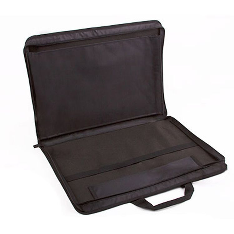 Папка на молнии А3, 48x35х6 см, широкая, VISTA-ARTISTA  — картинка 2