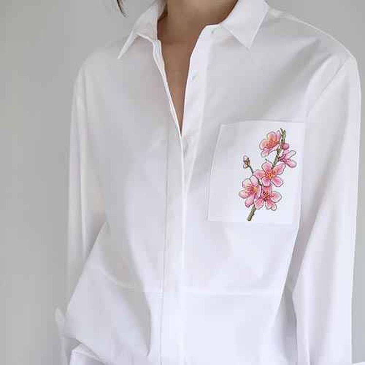 Набор для вышивания «Сакура» — картинка 2