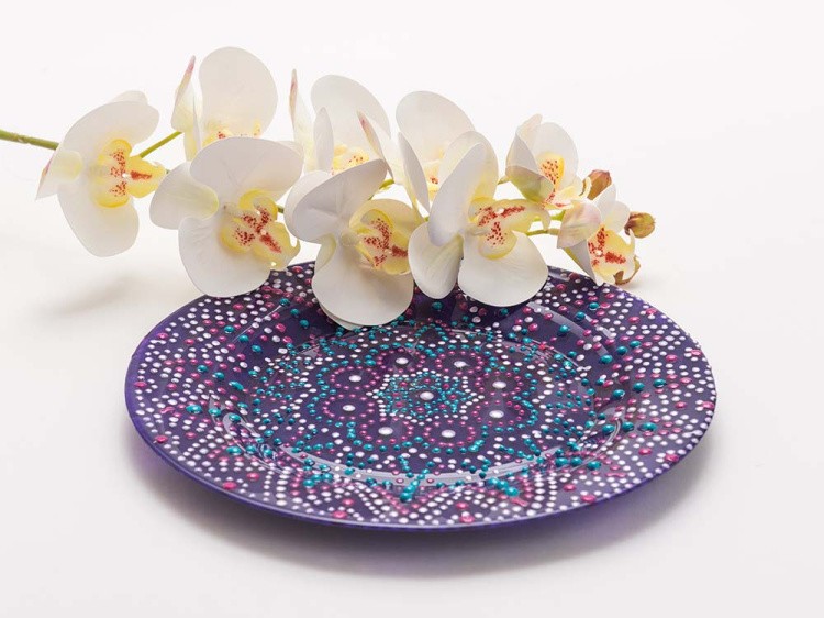 Набор для точечной росписи «VIOLET» — картинка 3