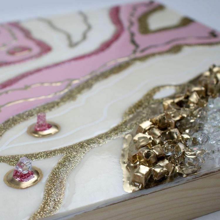 Набор Resin Art - 13, ALX Studio — картинка 5