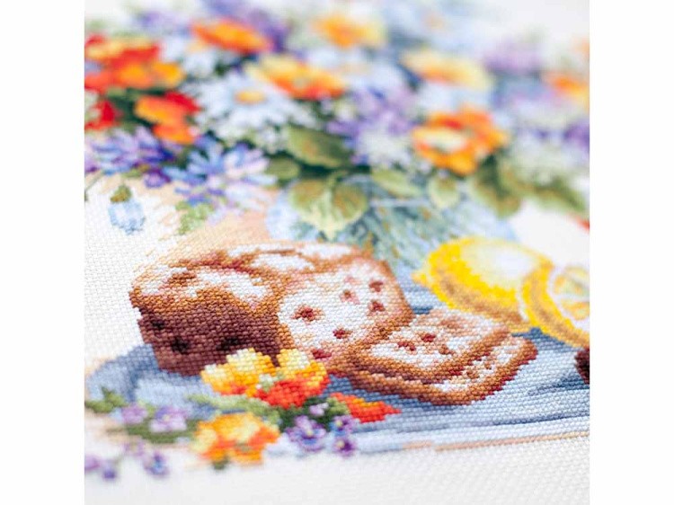 Набор для вышивания «В лучших традициях» — картинка 4