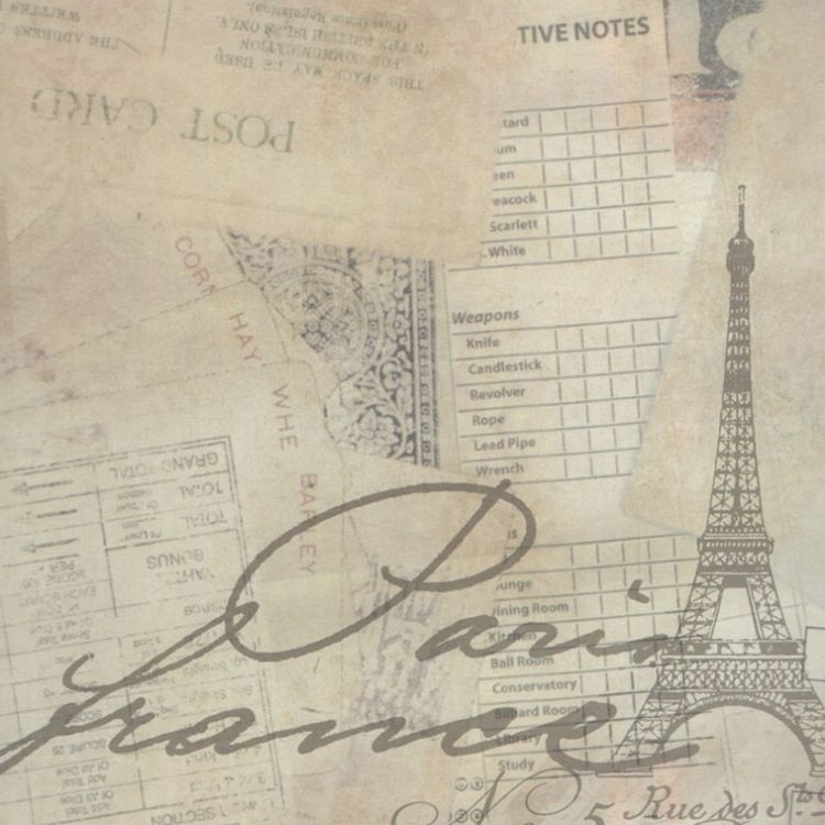 Набор бумаги для скрапбукинга «Модерн» 30,5x30,5 см — картинка 15