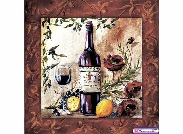 Папертоль «Каберне Совиньон» — картинка 4