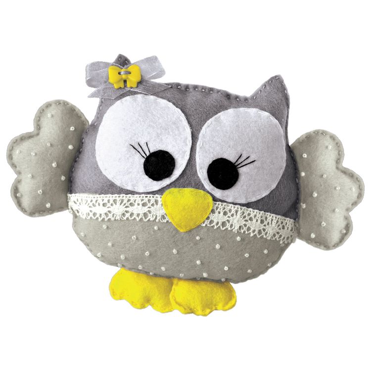 Цветной фетр для творчества А4, 5 листов, 5 цветов, толщина 2 мм, оттенки серого, ОСТРОВ СОКРОВИЩ — картинка 4