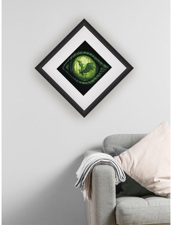 Набор для вышивания «Глаз дракона» — картинка 7