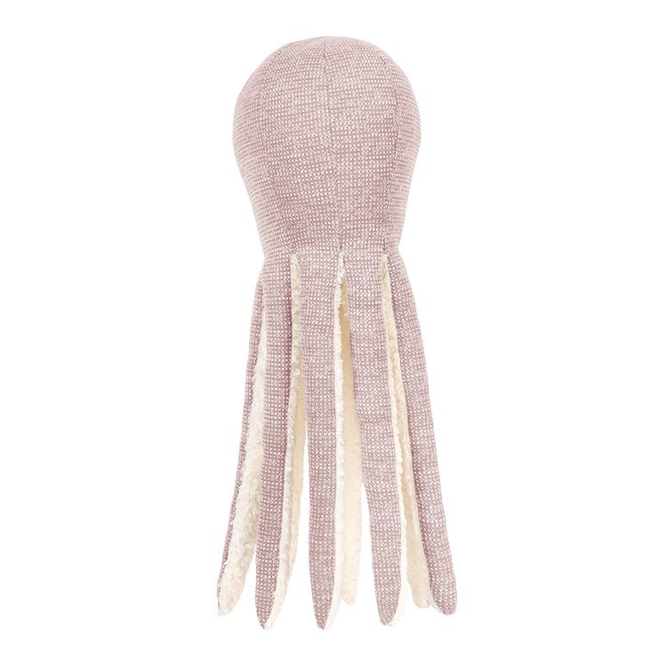 Набор для шитья «Осьминог розовый» — картинка 2