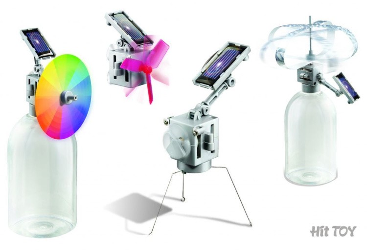 «Солнечная механика Набор» 4М — картинка 2