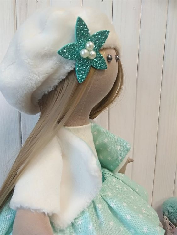 Набор для создания куклы — картинка 5