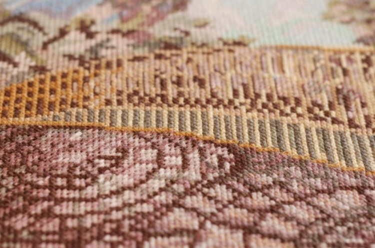 Набор для вышивания «Сад Тюильри» — картинка 3