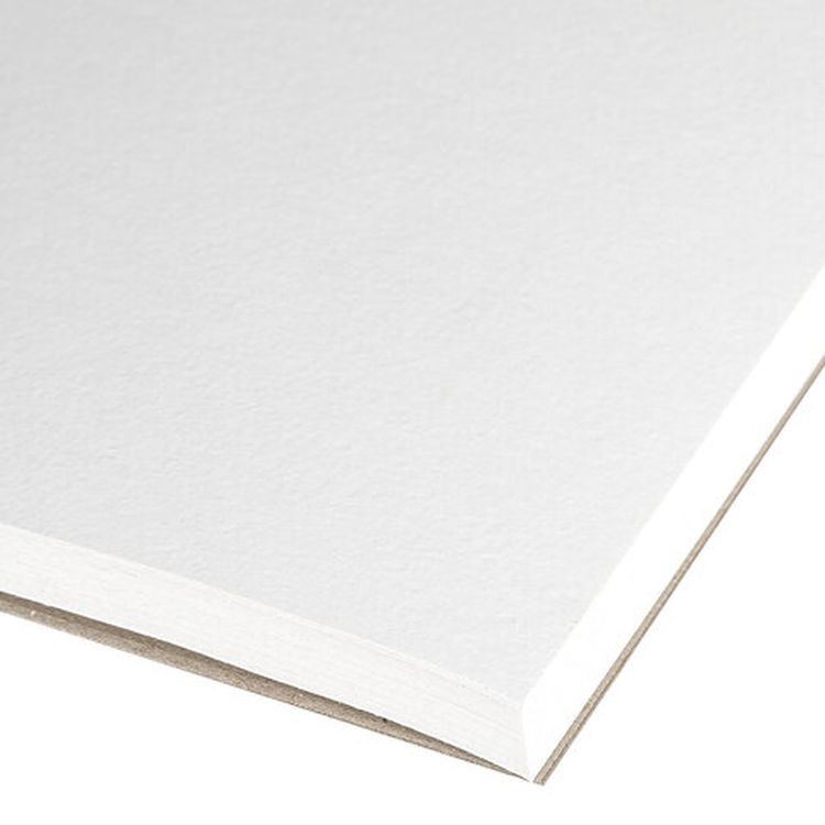 Скетчбук для акварели, 200 г/м2, 150x150 мм, 40 л., склейка, BRAUBERG ART — картинка 5