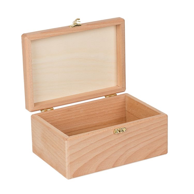 Заготовка для декорирования Mr. Carving «Шкатулка» — картинка 2