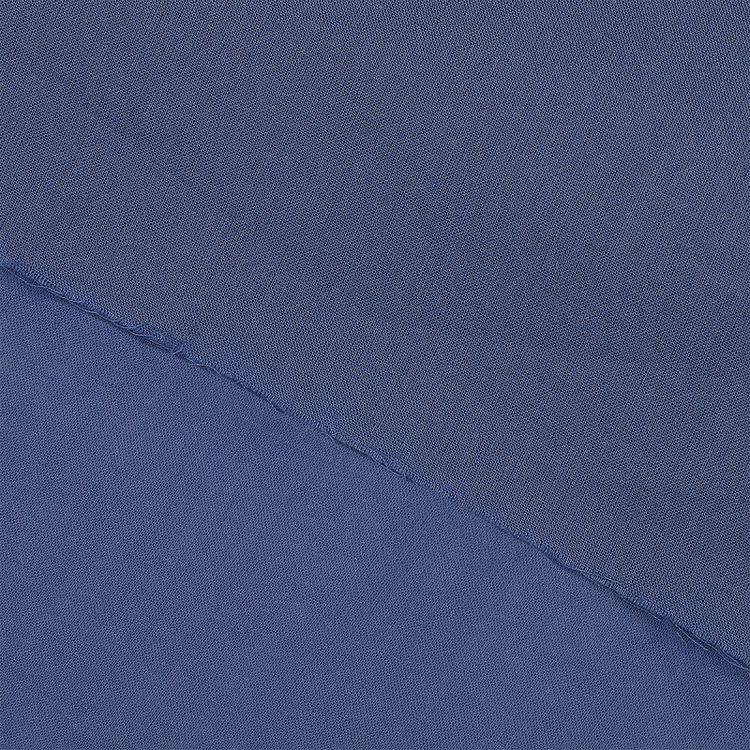 Ткань Батист, 5 м х 150 см, 72 г/м², цвет: синий, TBY — картинка 5