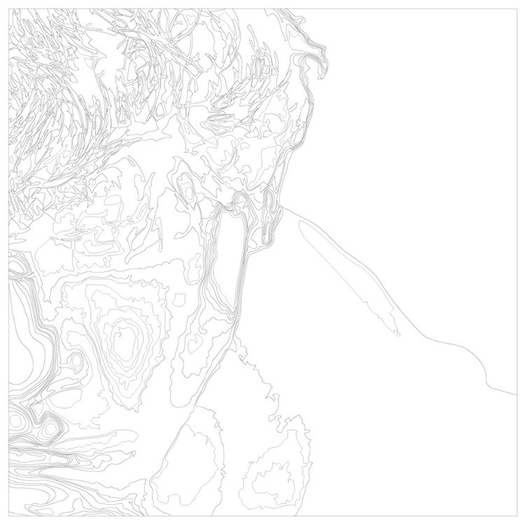 Картина по номерам Три дня дождя Глеб Викторов Висхолдинг — картинка 3