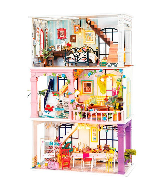 Румбокс «Парижская спальня» — картинка 7