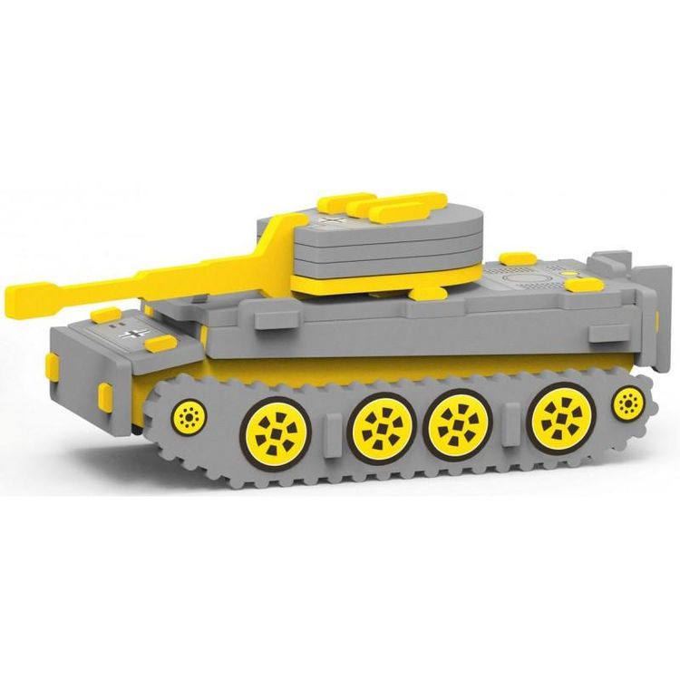 Конструктор «Танки - T-VI Тигр» — картинка 2