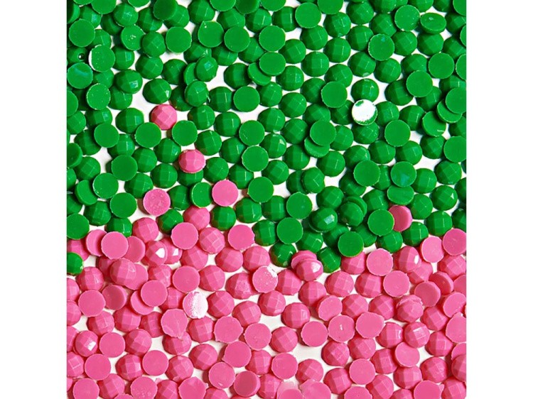 Алмазная вышивка «Фудзияма» — картинка 4