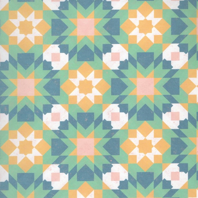 Набор бумаги «Коктейль» — картинка 21