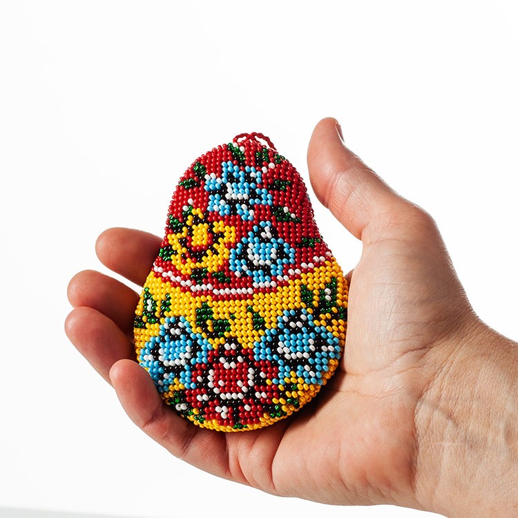 Набор для вышивания «Матрешка Городецкая» — картинка 4