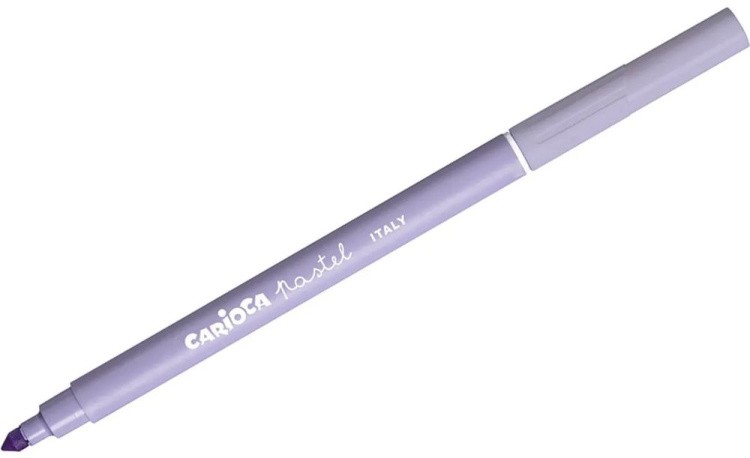 Фломастеры пастельные Pastel, 8 цв., Carioca — картинка 3