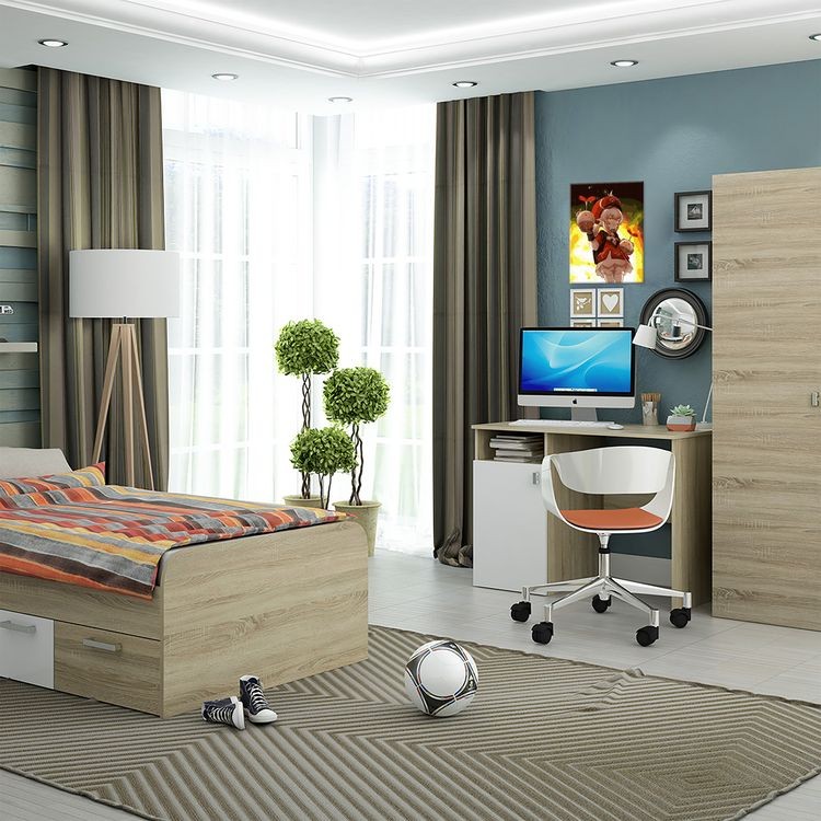 Картина по номерам «Геншин. Кли» — картинка 4