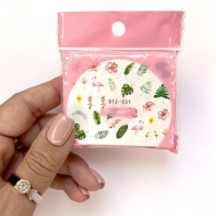 Набор наклеек, 29 шт. — картинка 5