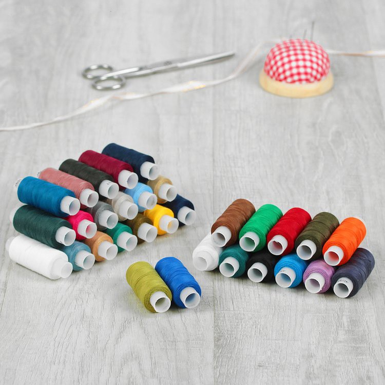 Набор ниток армированных 45ЛЛ 30 шт. — картинка 5