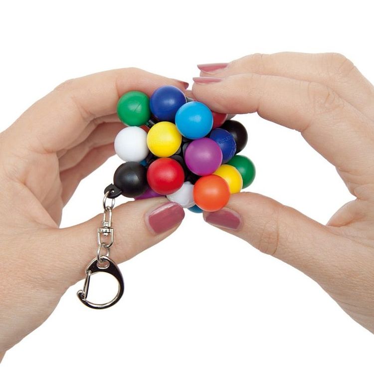 Брелок-Головоломка «Мини-Молекуб» — картинка 4