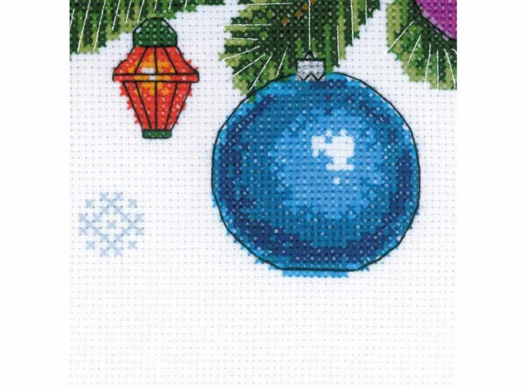 Набор для вышивания «Любимые игрушки» — картинка 4