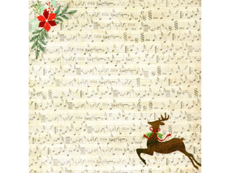 Набор бумаги «Волшебная ночь» — картинка 5