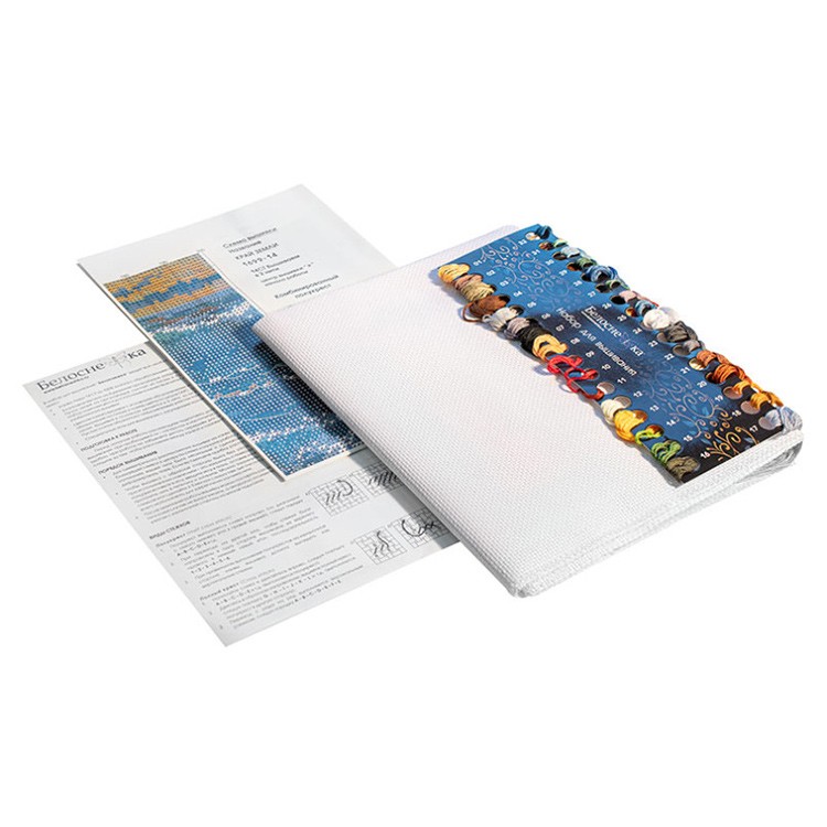 Набор для вышивания «Край земли» — картинка 2