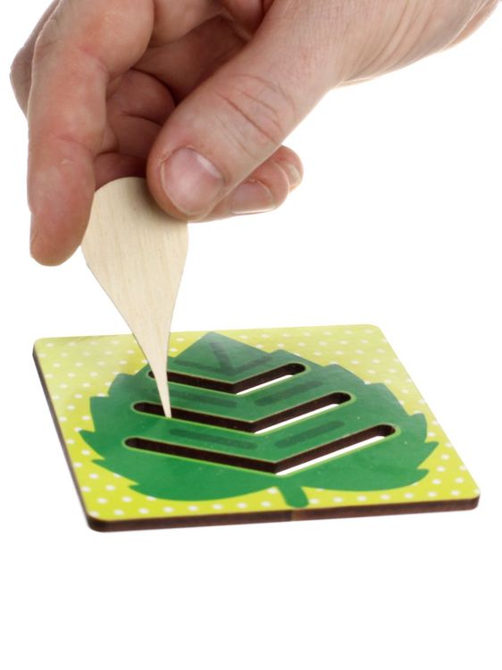 Линейки-трафареты,«Солнечная полянка» — картинка 4