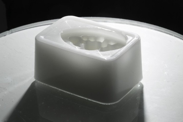 Молд Кристаллы №53, 1 шт., Art Blong — картинка 3