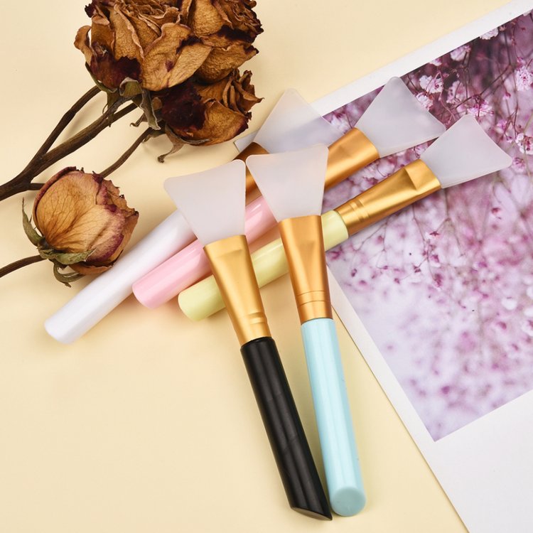 Силиконовая кисть, 14см 1 шт. — картинка 3