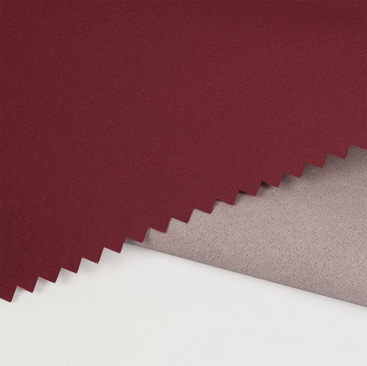 Ткань Дюспо MILKY, 10 м x 150 см, 80 г/м², цвет: бургундия, TBY — картинка 2