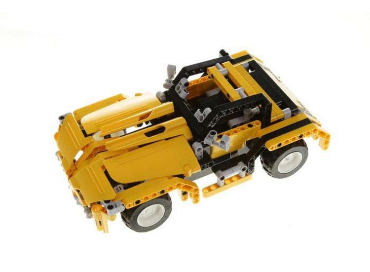 Конструктор QIHUI «MightyTorrent» — картинка 14