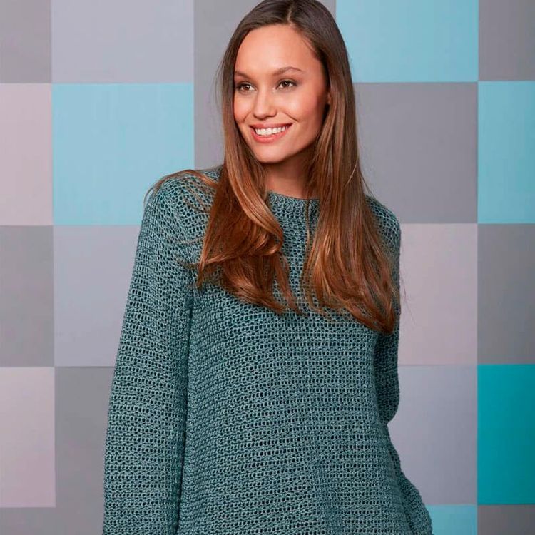 Пряжа Katia Tencel-Merino (57), маренго, 5 шт. по 50 г — картинка 5